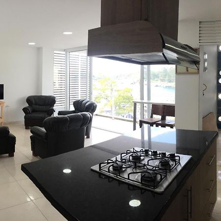 Apartamento The Colors Apartment Guatape Exterior photo