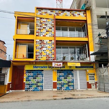 Apartamento The Colors Apartment Guatape Exterior photo